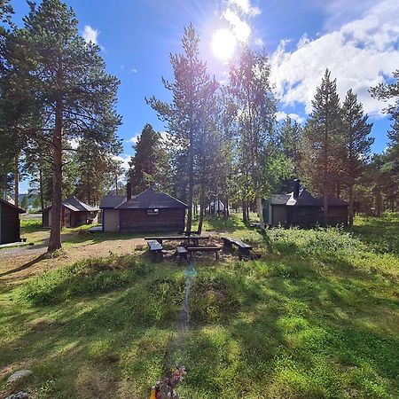 Reindeer Lodge Jukkasjärvi Exterior foto