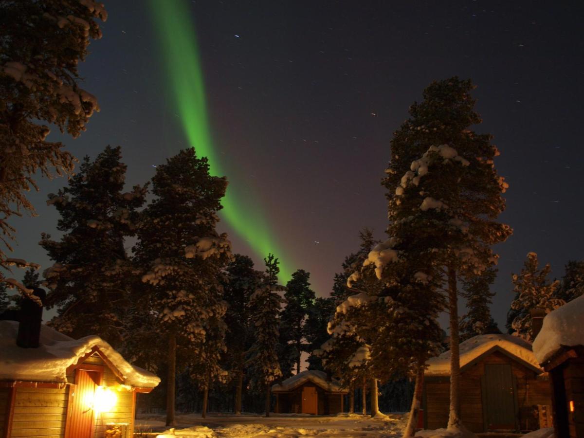 Reindeer Lodge Jukkasjärvi Exterior foto