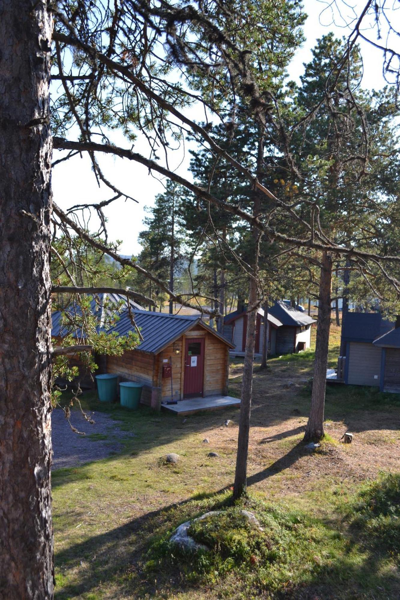 Reindeer Lodge Jukkasjärvi Exterior foto