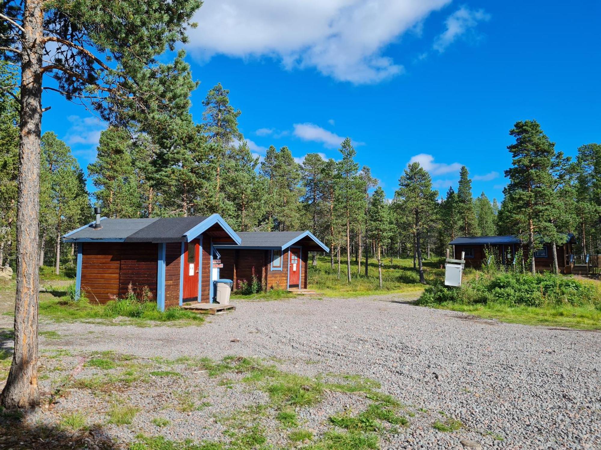 Reindeer Lodge Jukkasjärvi Exterior foto