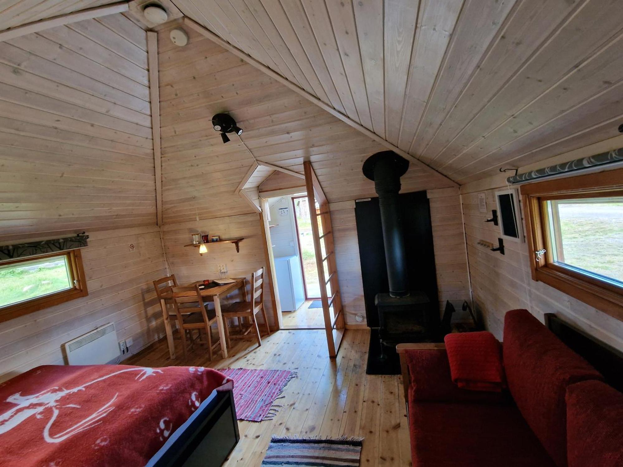Reindeer Lodge Jukkasjärvi Exterior foto