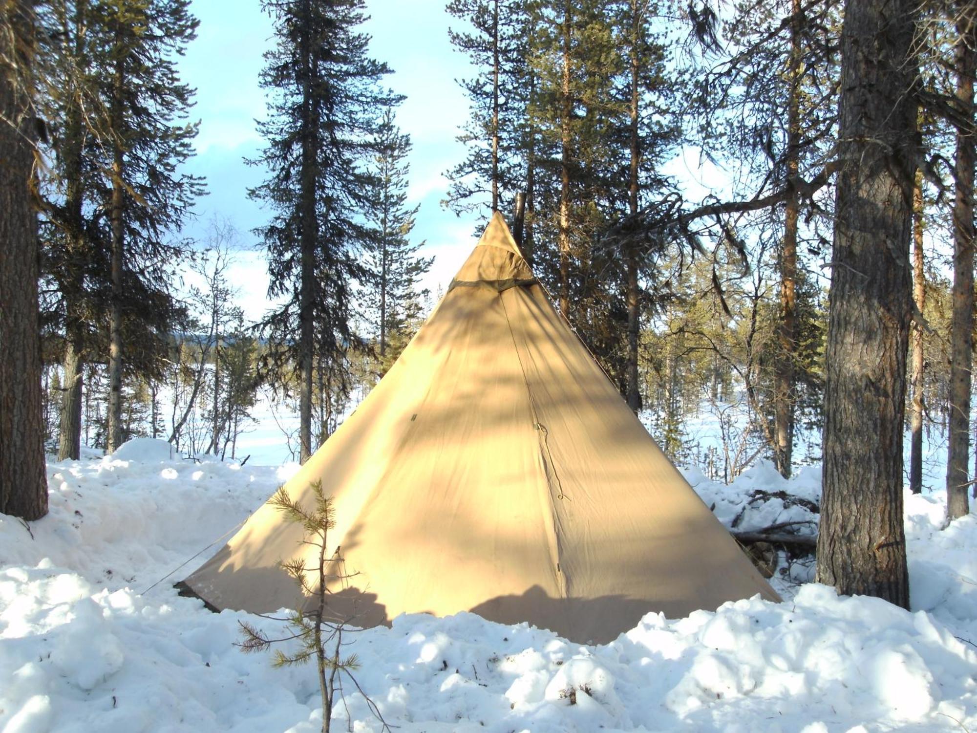 Reindeer Lodge Jukkasjärvi Exterior foto